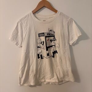 Uniqlo Pokemon Team Rocket Graphic Kids T-Shirt Size Large GUC